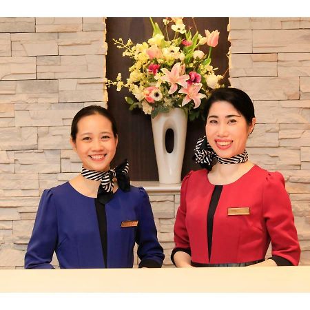 Richmond Hotel Namba Daikokucho Osaka Eksteriør billede