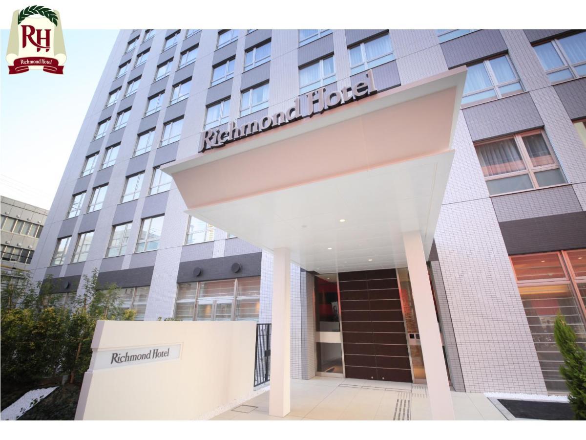 Richmond Hotel Namba Daikokucho Osaka Eksteriør billede