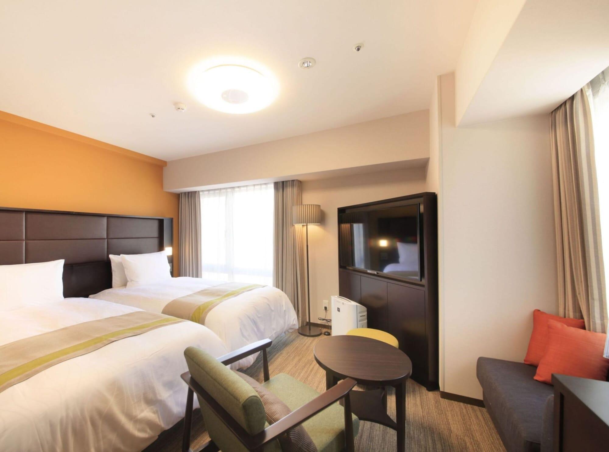 Richmond Hotel Namba Daikokucho Osaka Eksteriør billede