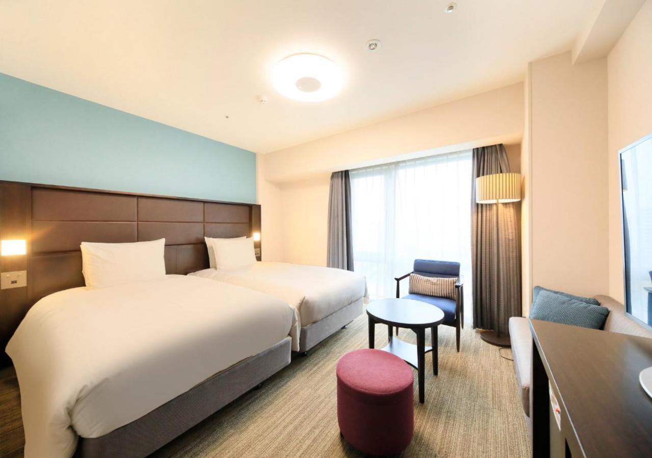 Richmond Hotel Namba Daikokucho Osaka Eksteriør billede