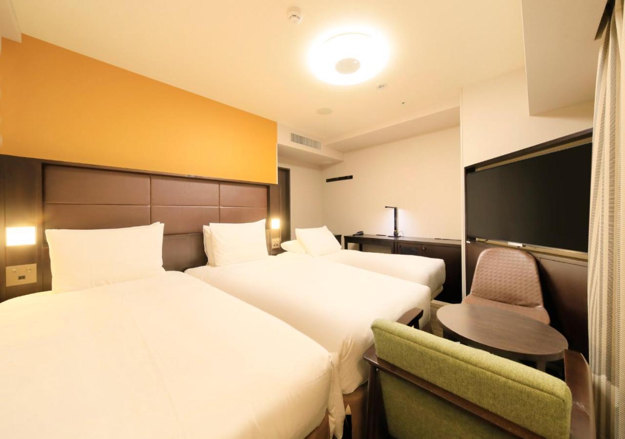 Richmond Hotel Namba Daikokucho Osaka Eksteriør billede
