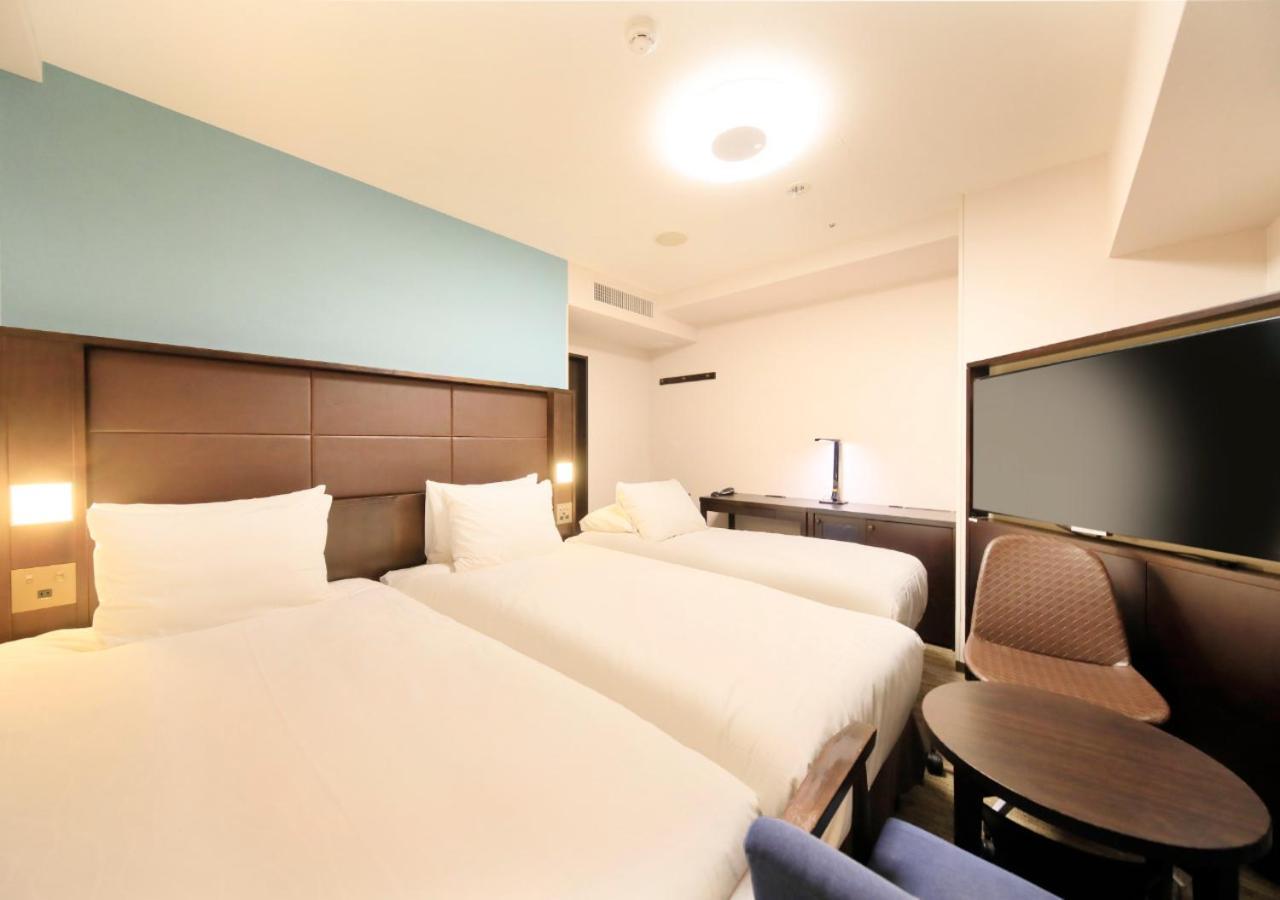 Richmond Hotel Namba Daikokucho Osaka Eksteriør billede