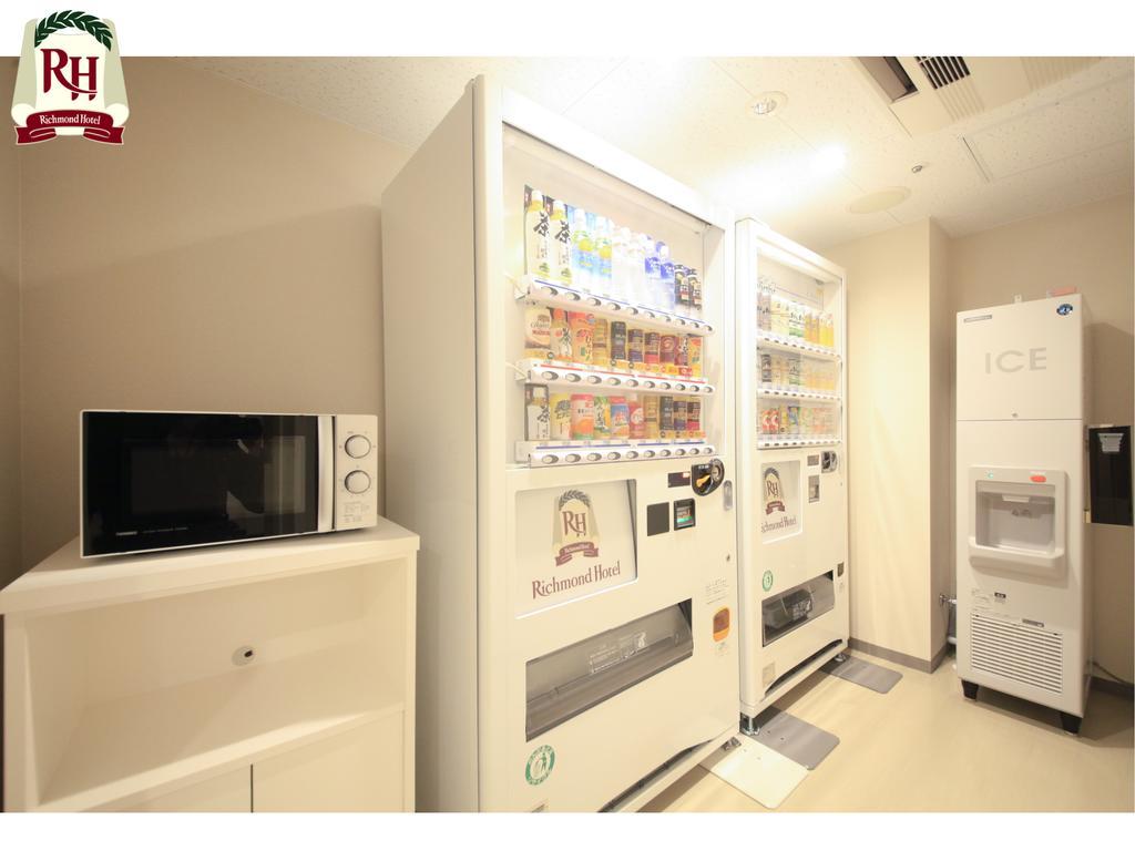Richmond Hotel Namba Daikokucho Osaka Eksteriør billede