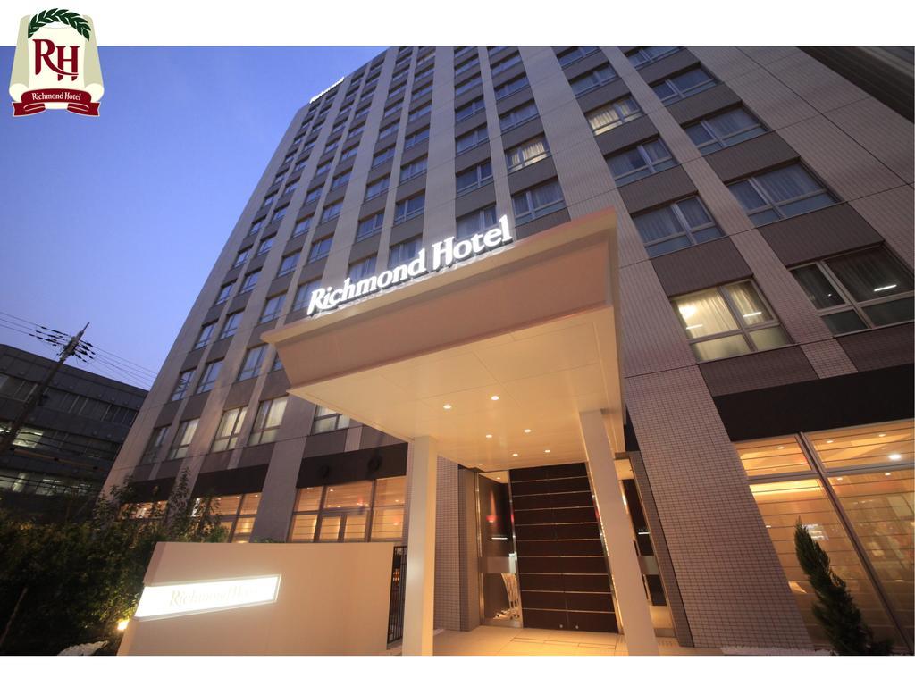 Richmond Hotel Namba Daikokucho Osaka Eksteriør billede