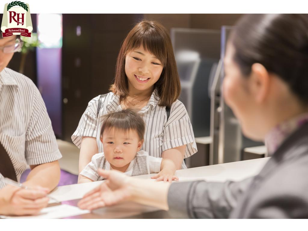 Richmond Hotel Namba Daikokucho Osaka Eksteriør billede
