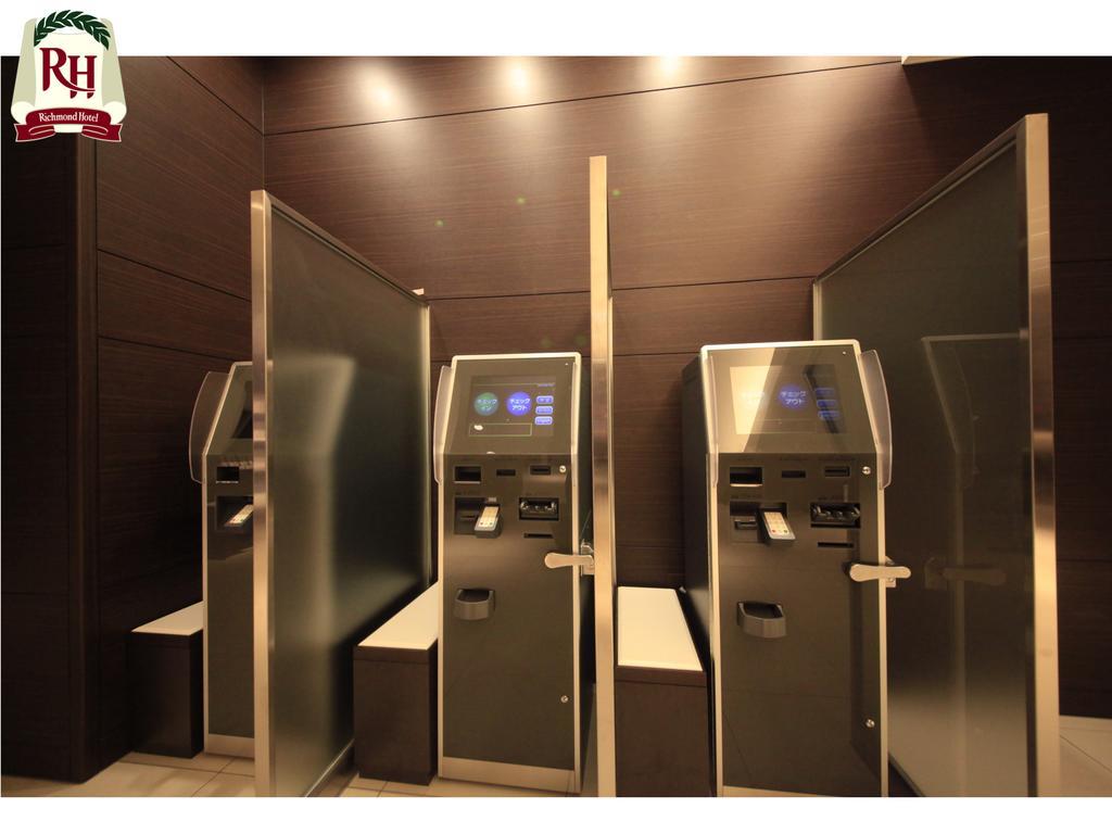 Richmond Hotel Namba Daikokucho Osaka Eksteriør billede