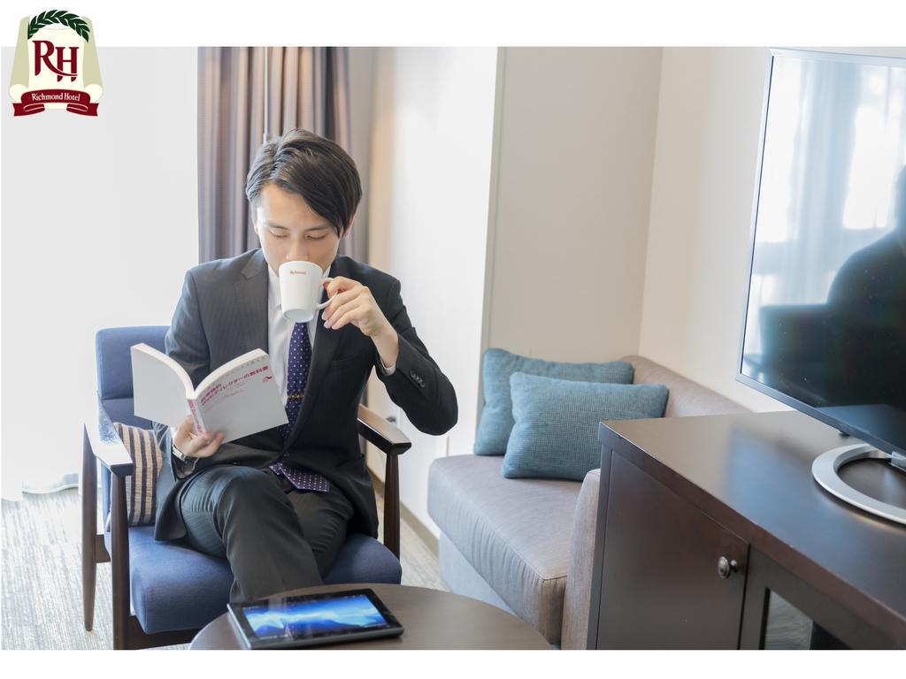 Richmond Hotel Namba Daikokucho Osaka Eksteriør billede