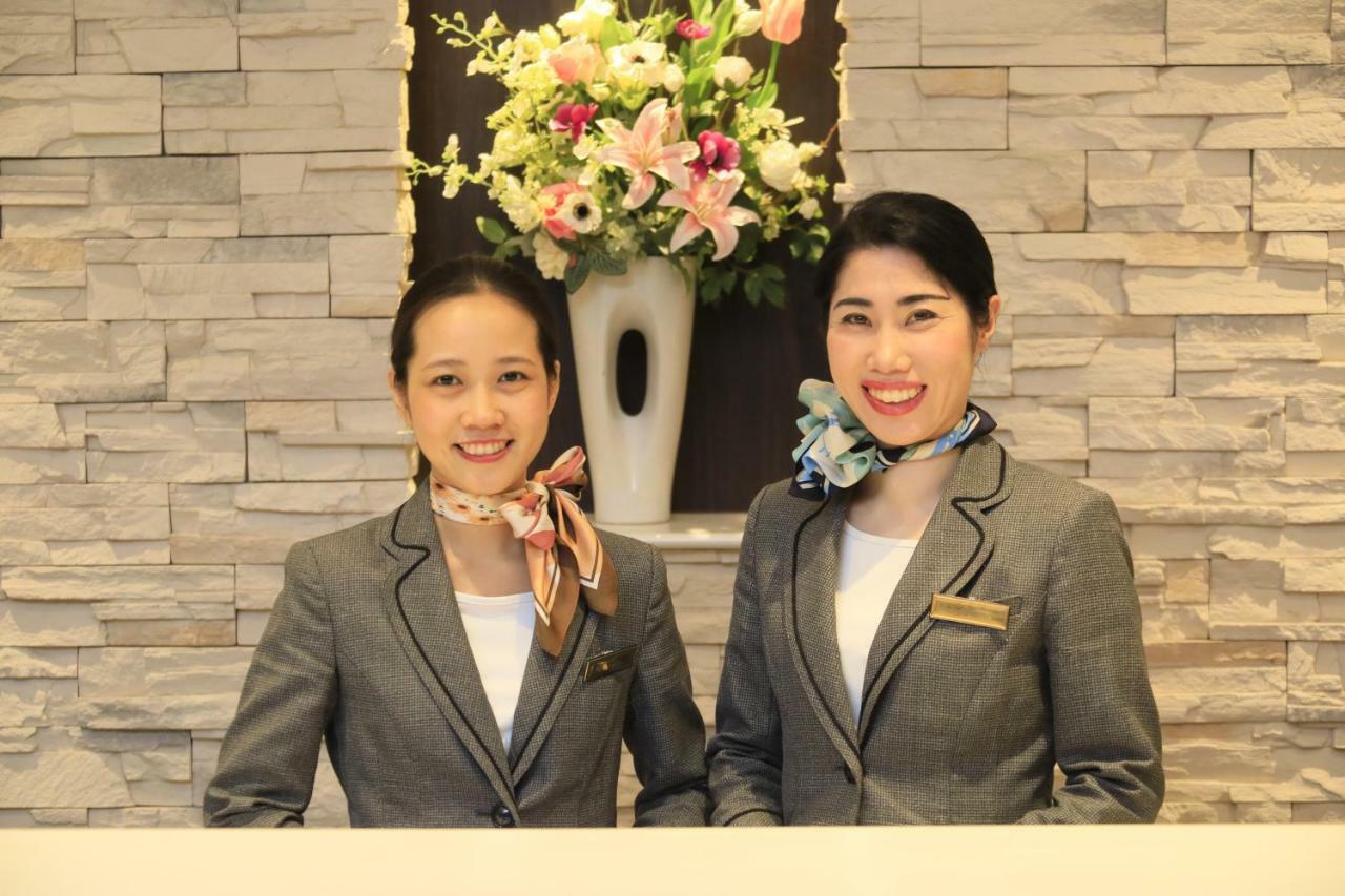 Richmond Hotel Namba Daikokucho Osaka Eksteriør billede