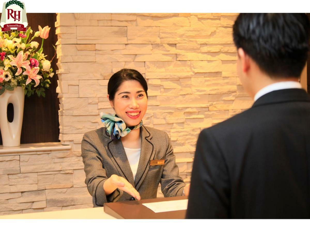 Richmond Hotel Namba Daikokucho Osaka Eksteriør billede