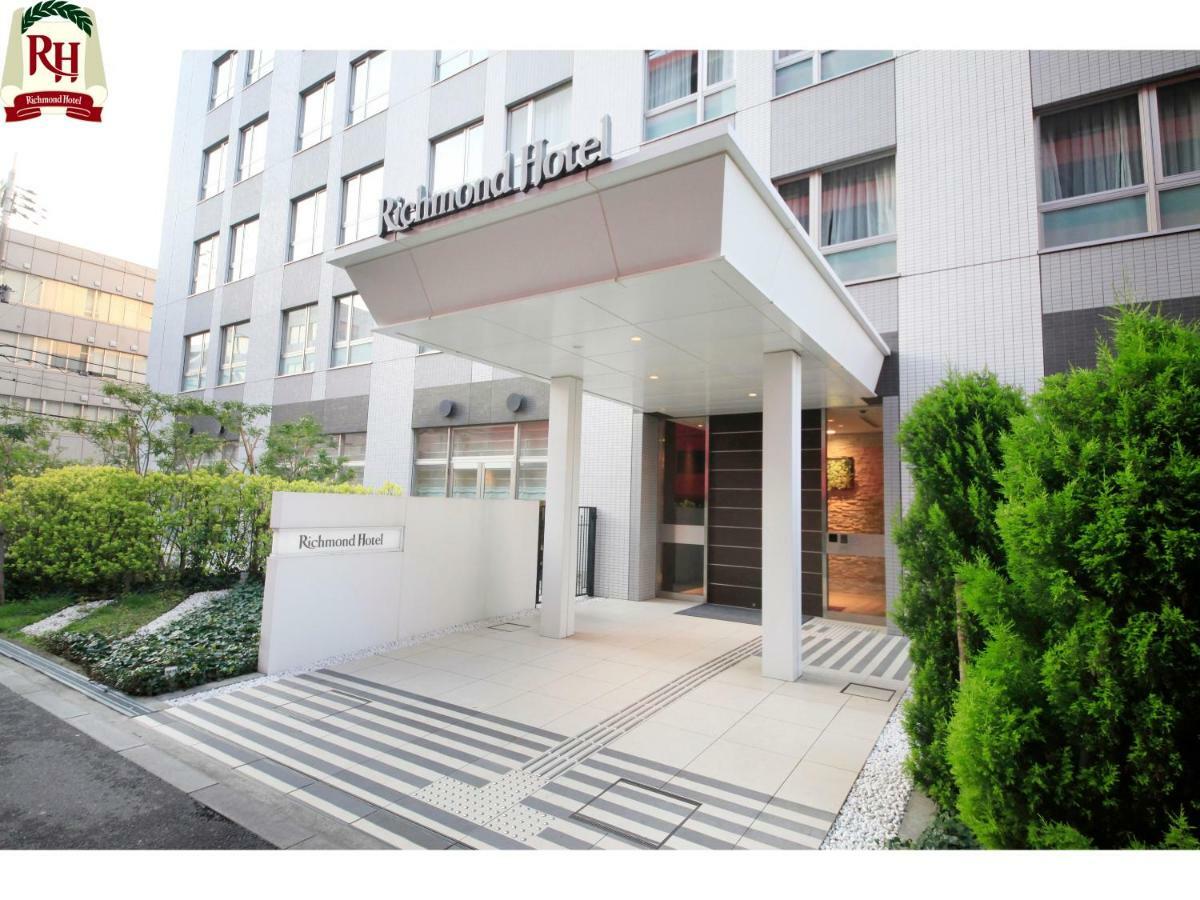 Richmond Hotel Namba Daikokucho Osaka Eksteriør billede