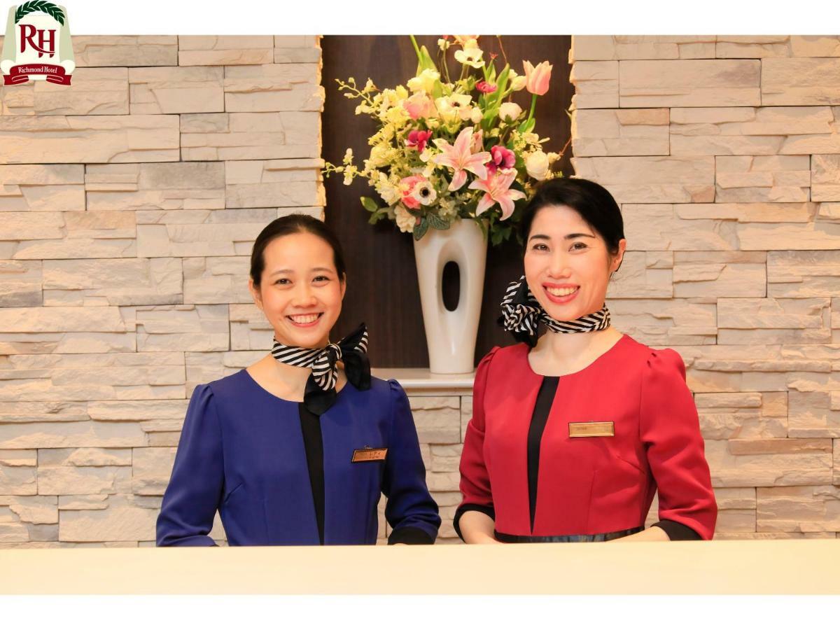Richmond Hotel Namba Daikokucho Osaka Eksteriør billede